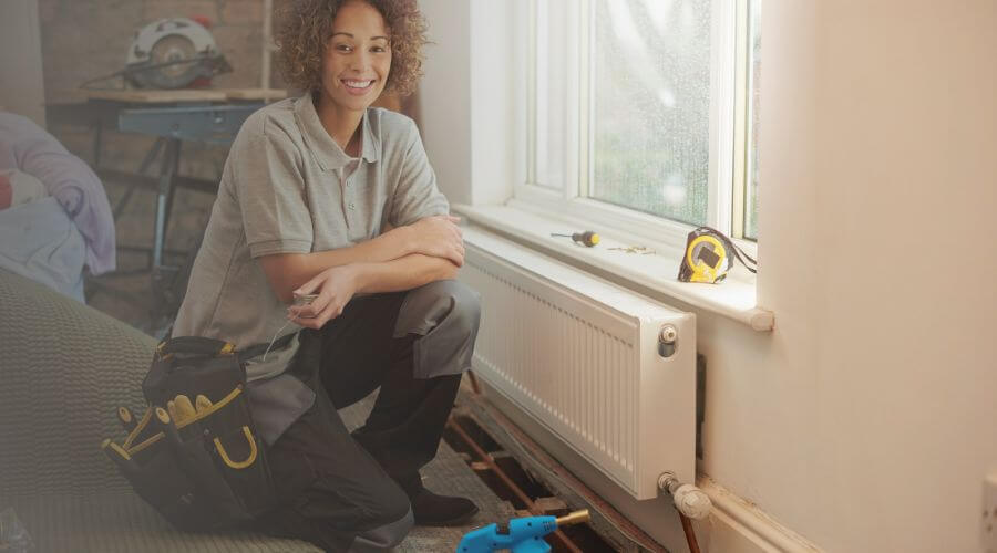 Professional water heater repair in Grygla, MN